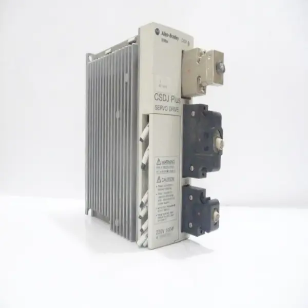 Servo Drive, CSDJ_01BX2, Allen-Bradley, Made in Korea 